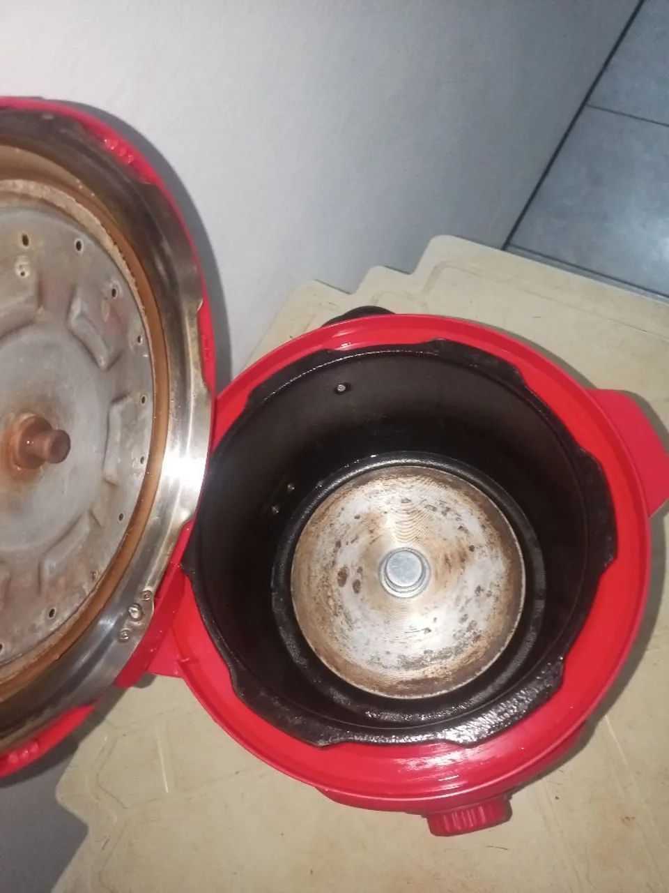 Panela elétrica de pressão  - Foto 3