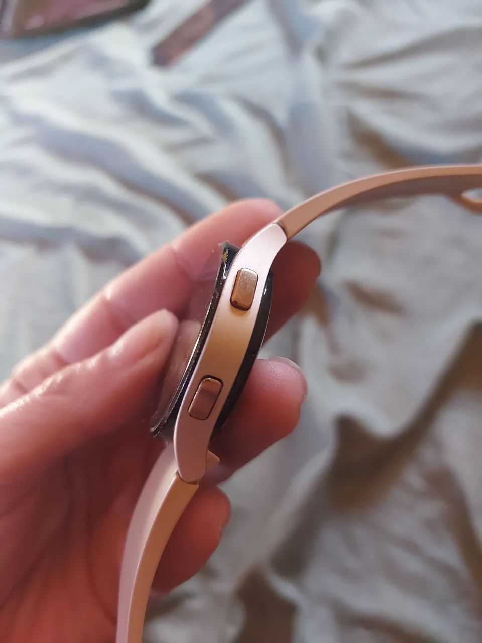 Galaxy whatch 4, usado R$450 - Foto 2