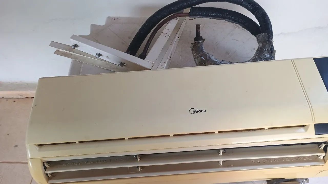 Ar condicionado 