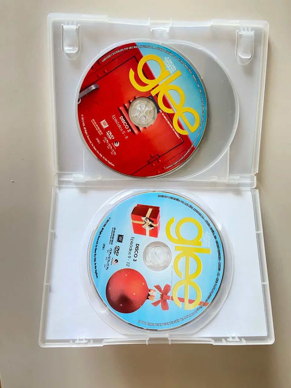 DVD Glee 3a temporada  - Foto 4