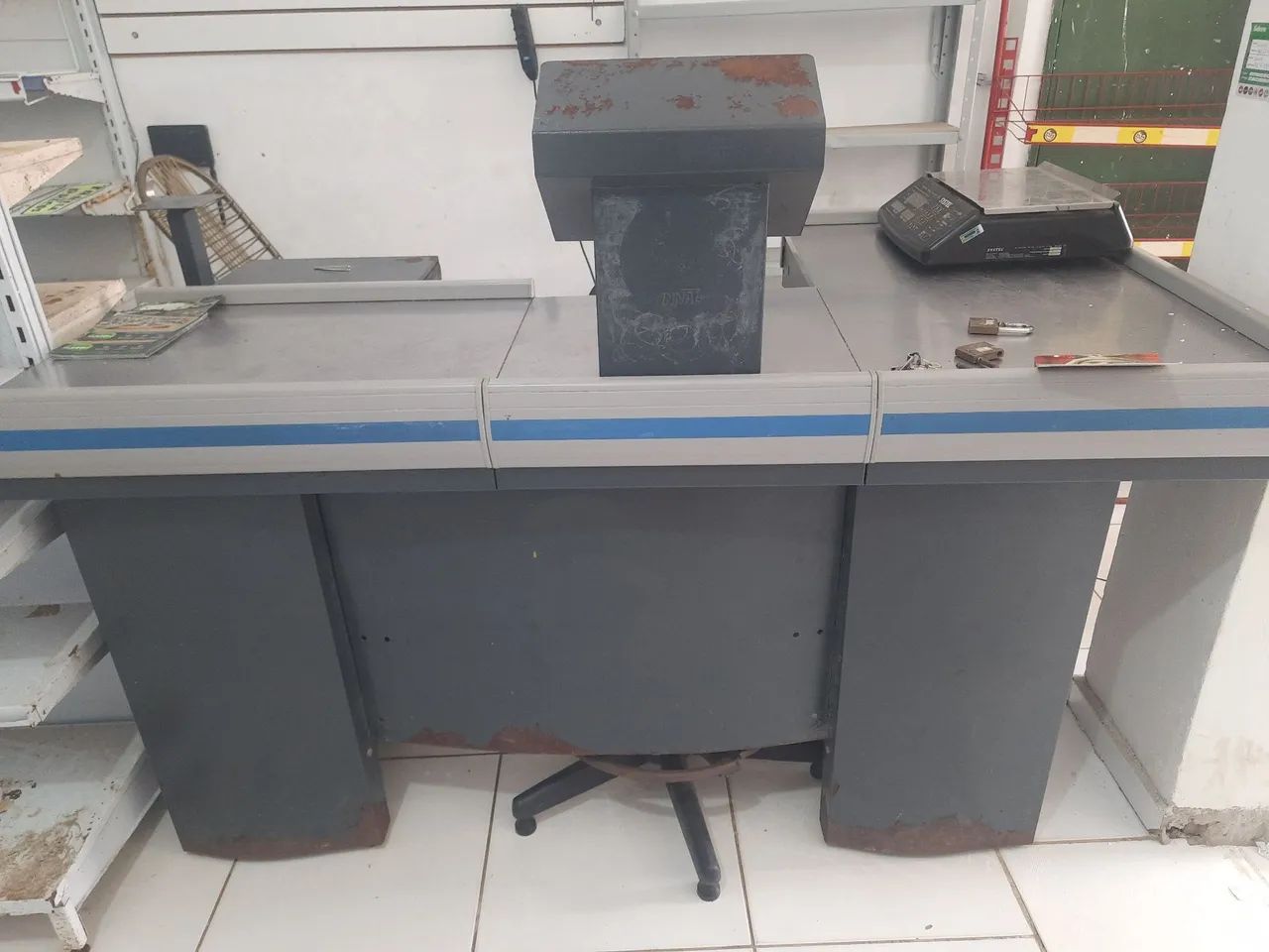 Caixa checkout