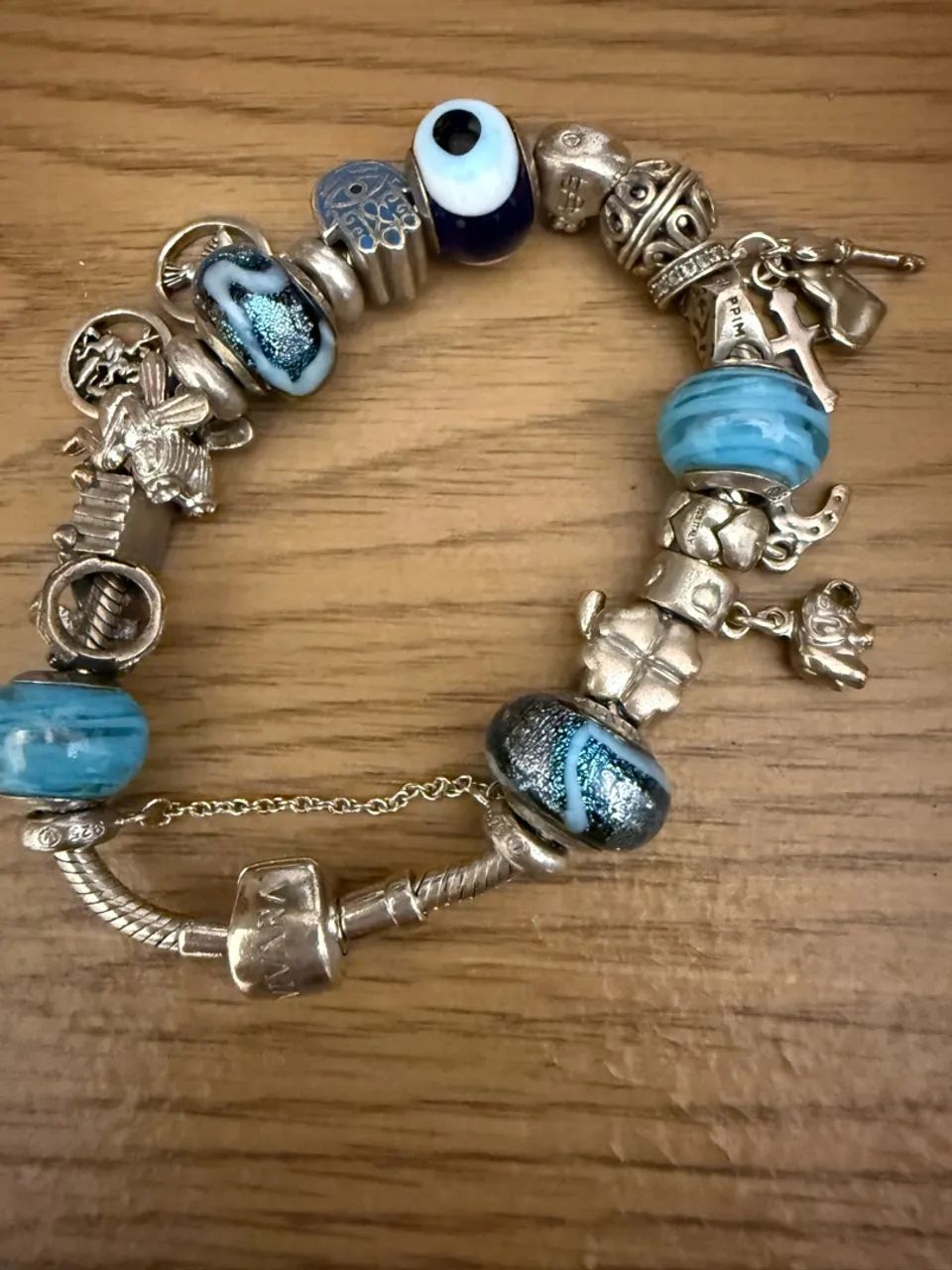 Pulseira life Vivara com berloques  - Foto 3