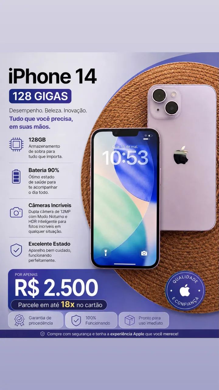 iPhone 14 