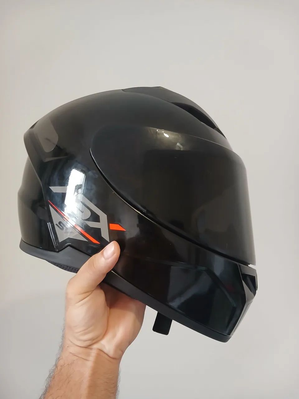 CAPACETE ASX VS  - Foto 2