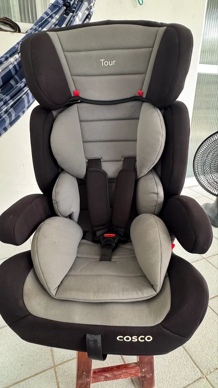 Cadeirinha Carro Cosco