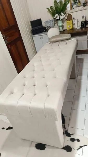 Vendo 3 maçãs e 2 ringh light