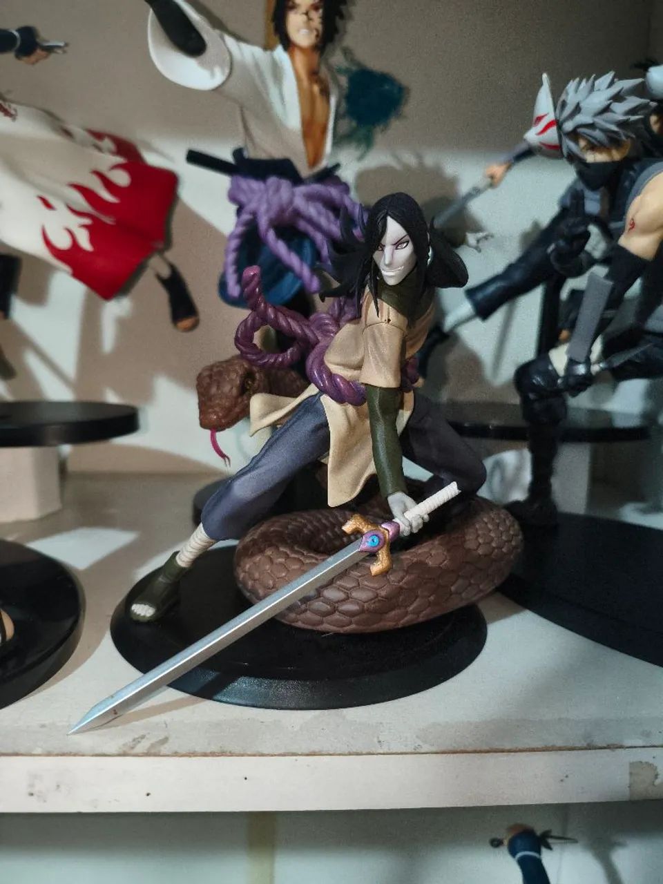 Orochimaru tsume xtra  - Foto 2