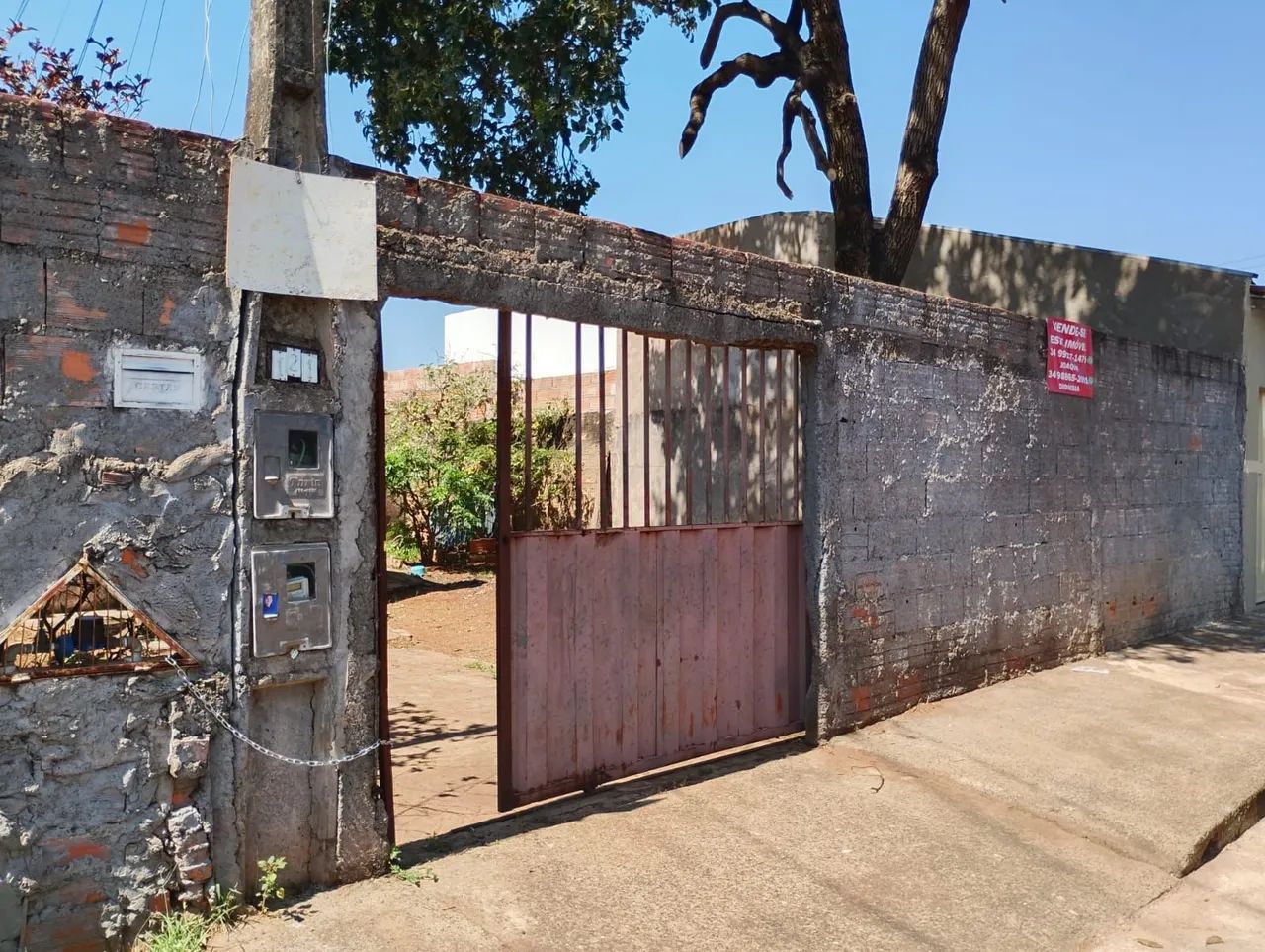 Imóvel no bairro Canaã com duas casas pequenas  - Foto 3