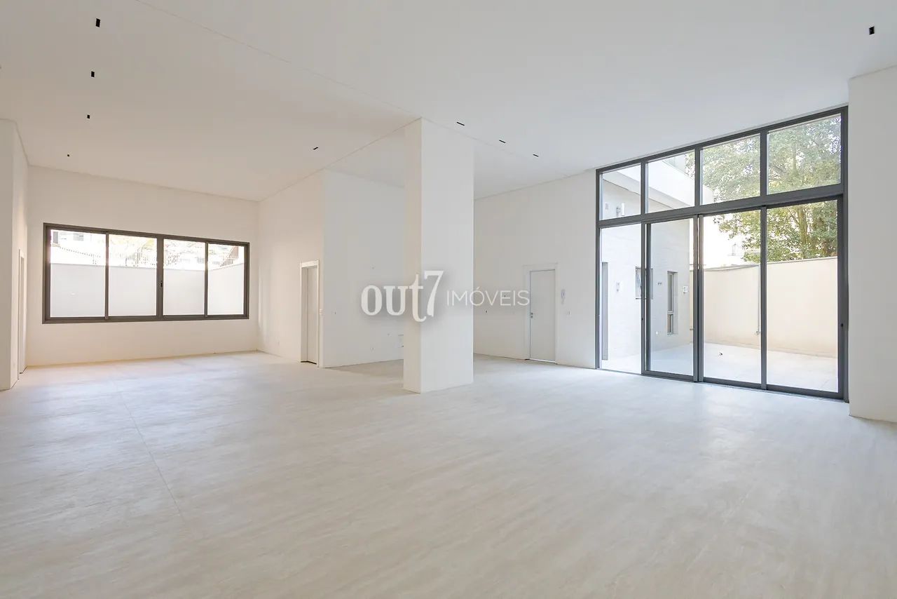 Apartamento garden no Edifício Ristretto, no Bigorrilho. - Foto 3