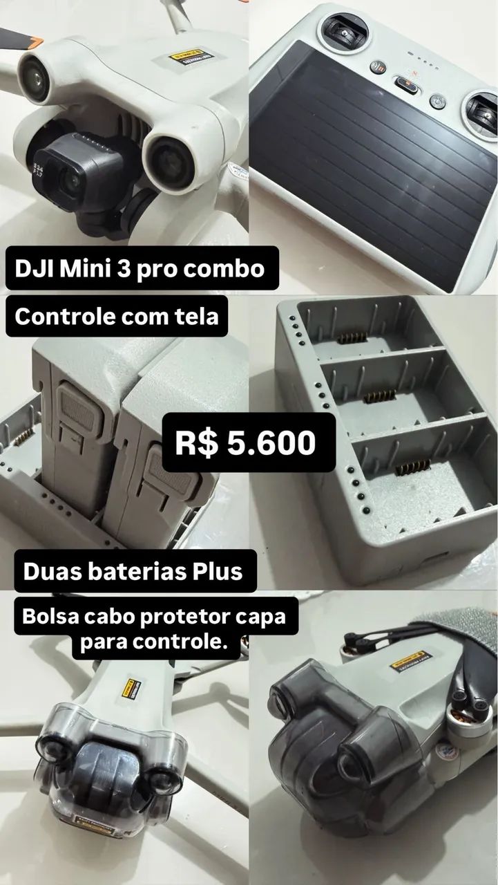 DJI Mini 3 Pro