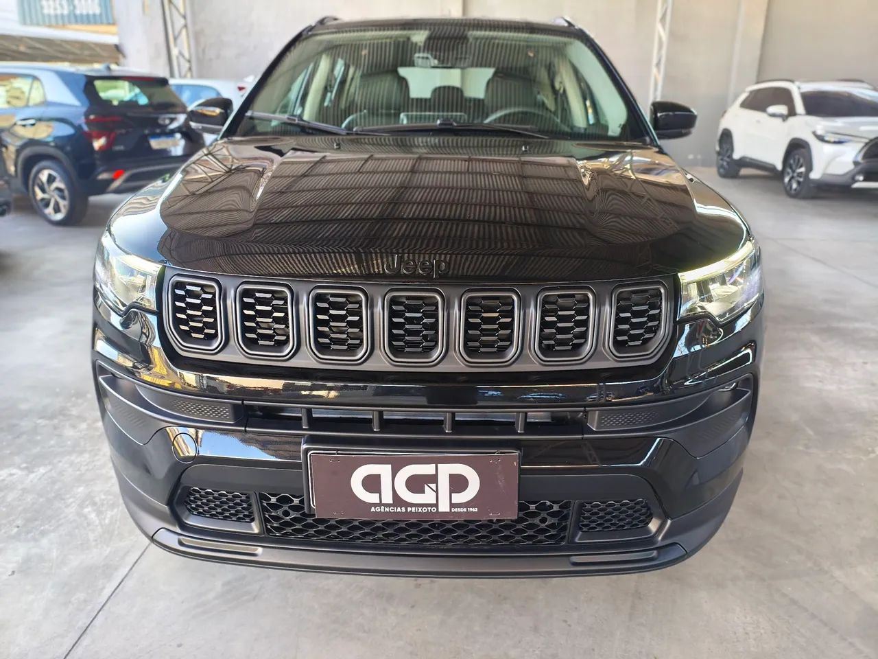 Jeep Compass COMPASS SPORT T270 1.3 TB 4x2 Flex Aut. 2026