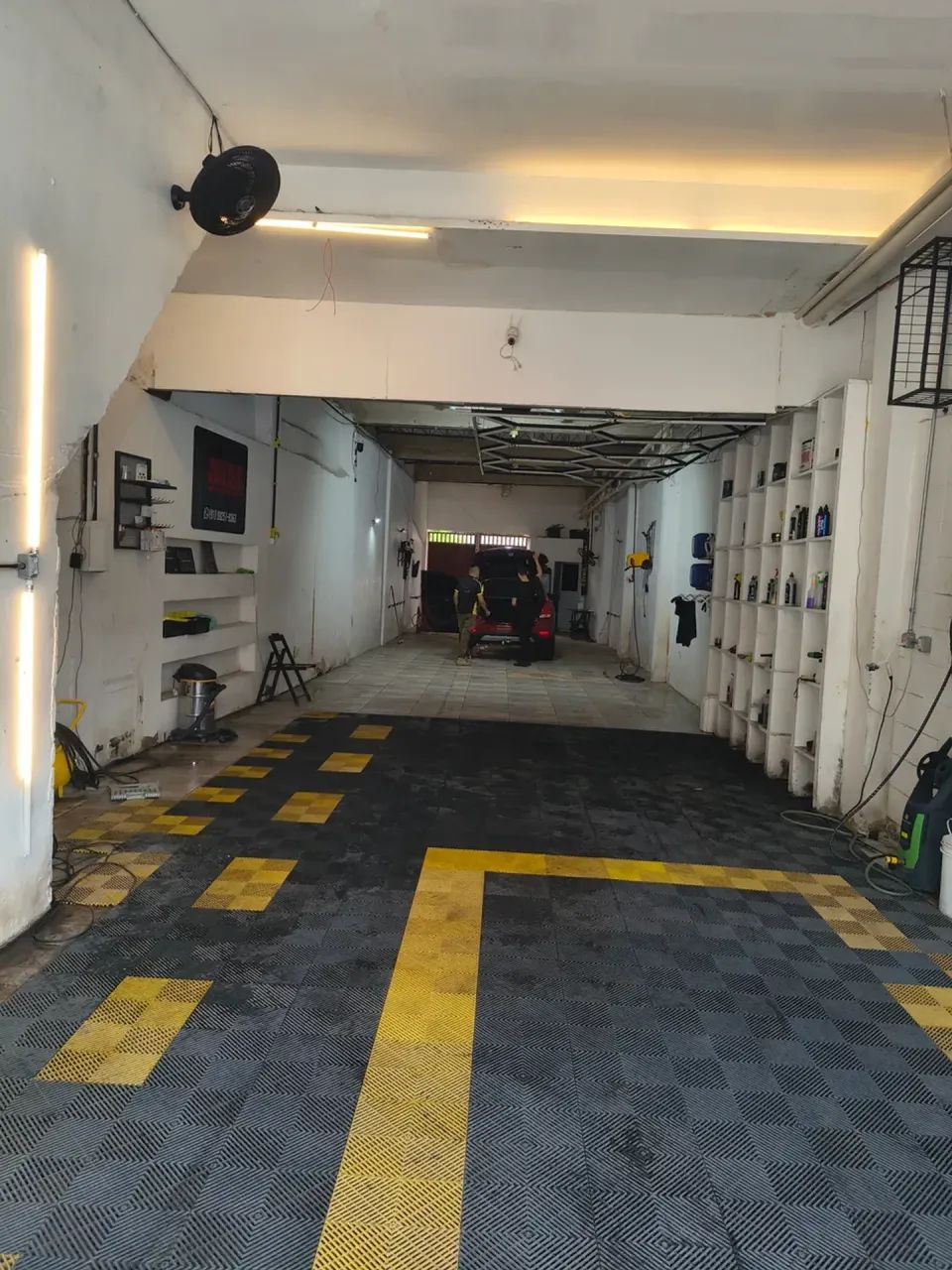 SR Ponto Comercial no Centro