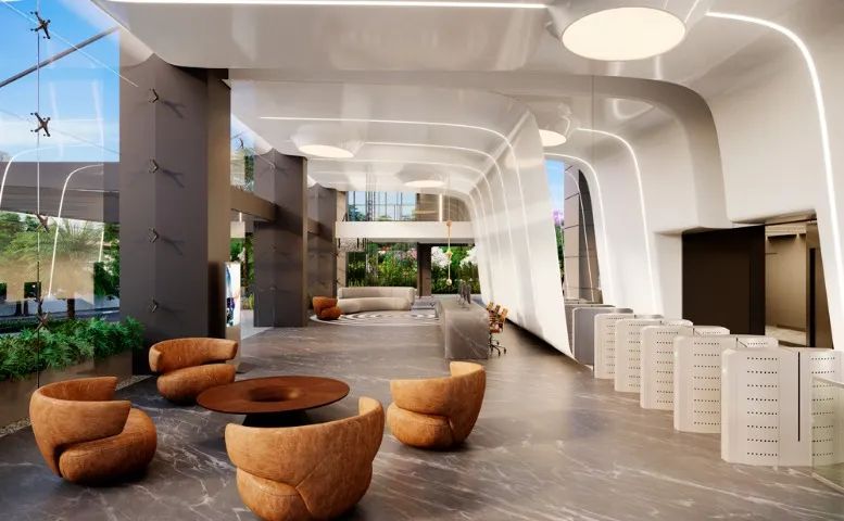 Sala Corporativa CIDADE OPUS 51,53 m2 - OPORTUNIDADE ÚNICA ÁGIO - Av. Mutirão c/ Av. 85 - Foto 5