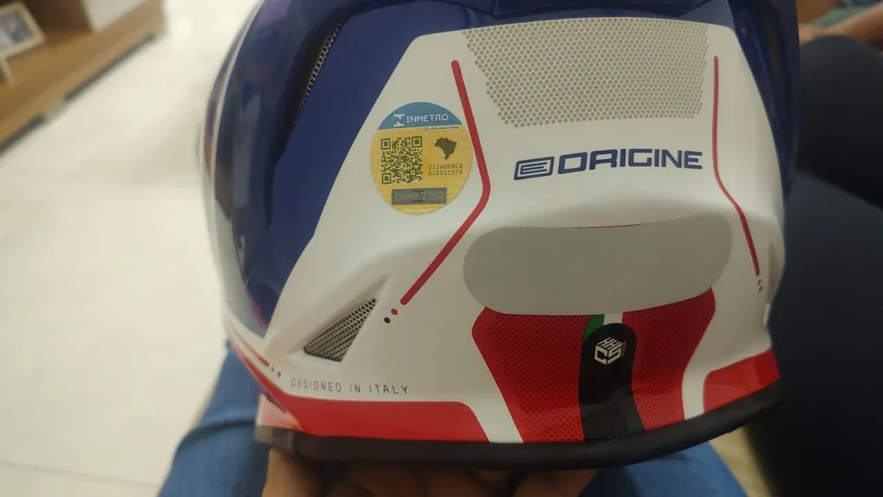 Capacete Mormaii M1 - Foto 2