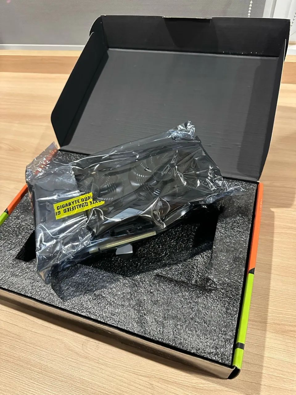 Placa de Vídeo RTX2060 Gigabyte 6gb  - Foto 2