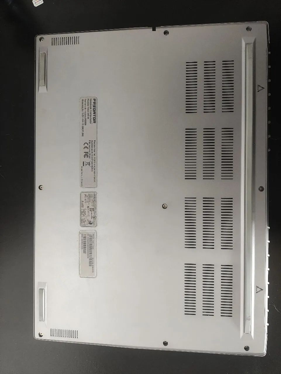 Notebook Acer Predator Triton 300 SE - Foto 4