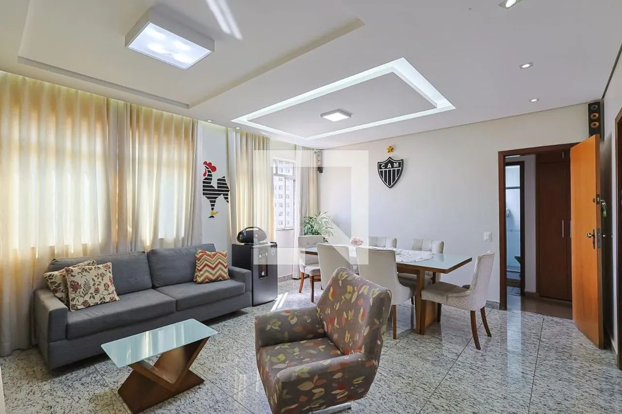 Apartamento à Venda - Nova Granada, 3 Quartos, 96 m2