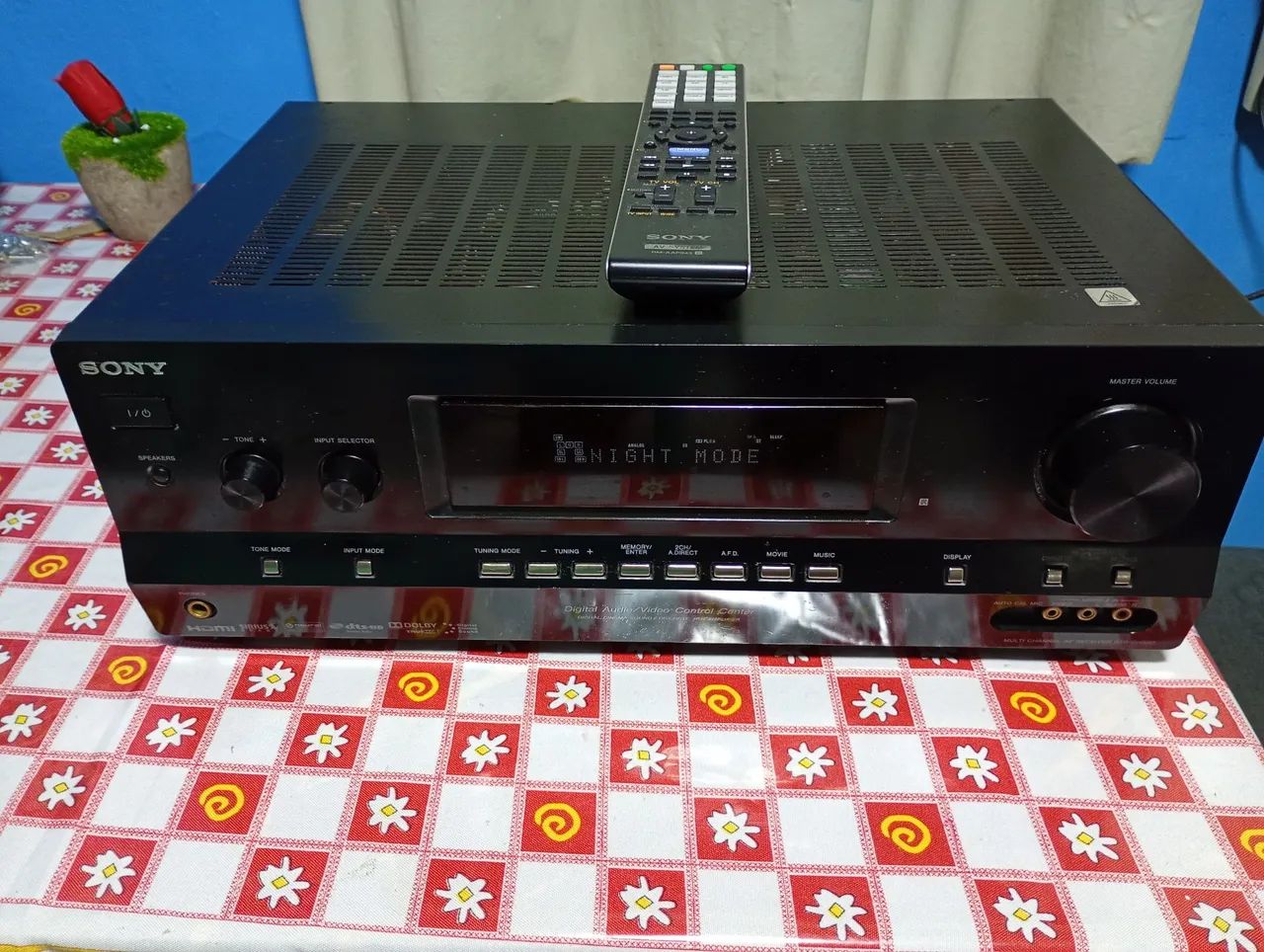 Receiver da Sony STR-DH800 - Foto 2