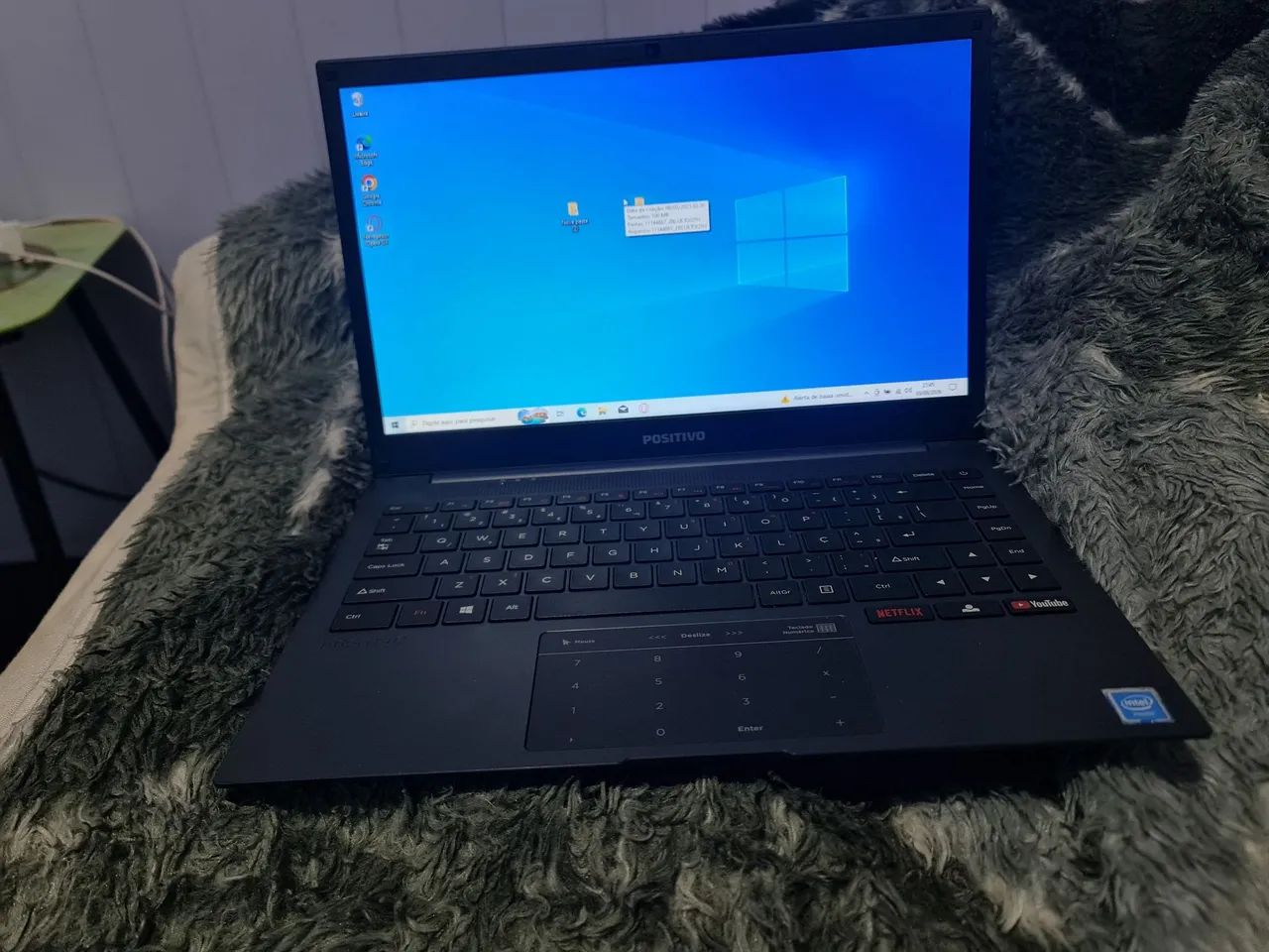 Notebook positivo