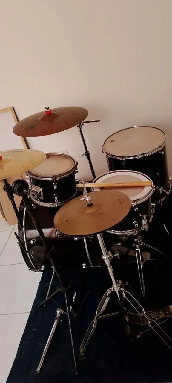 BATERIA MAPEX COMPLETA  - Foto 2