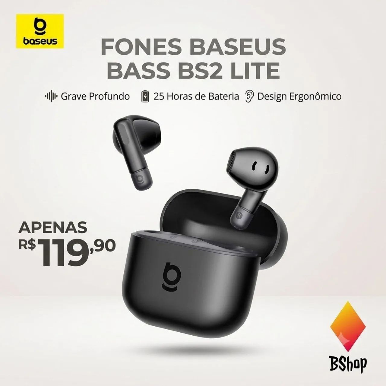 Baseus BS2 