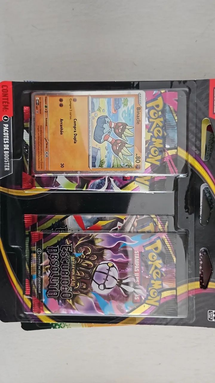 Quadripacks pokemon tgc - Foto 2