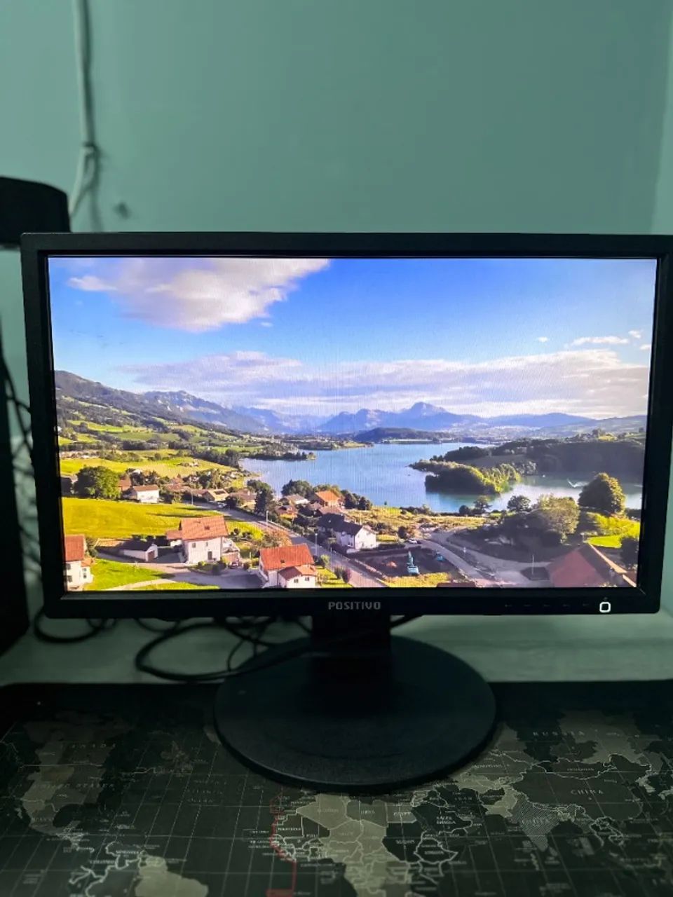 Monitor Positivo E2011PX 20 Polegadas HD+ (1600x900) - Foto 4