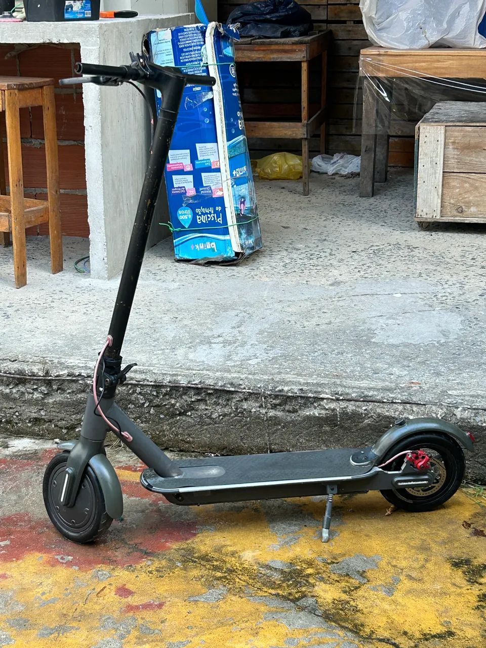 PATINETE ELETRICO SWELL - Foto 2