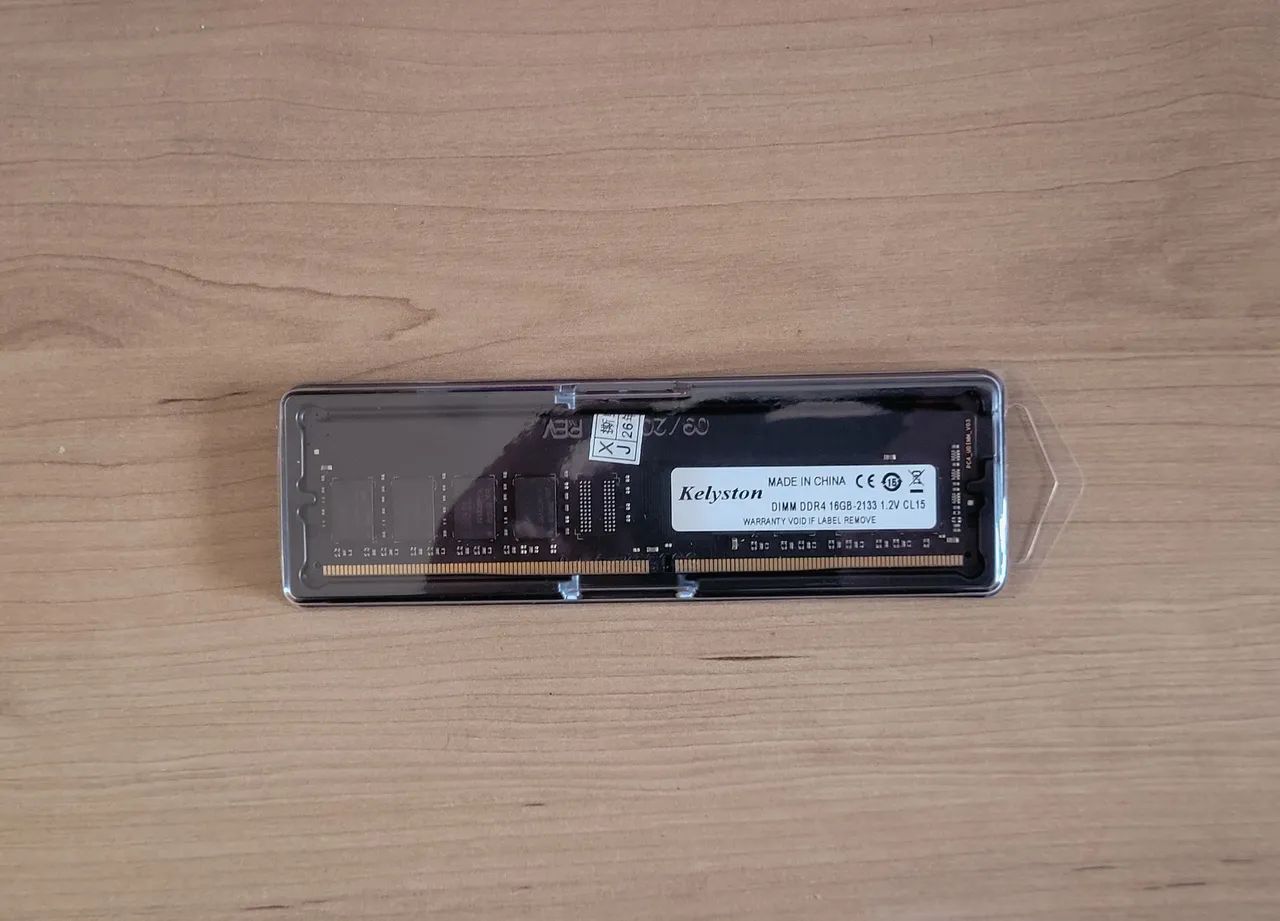 MEMORIA DDR4 16GB