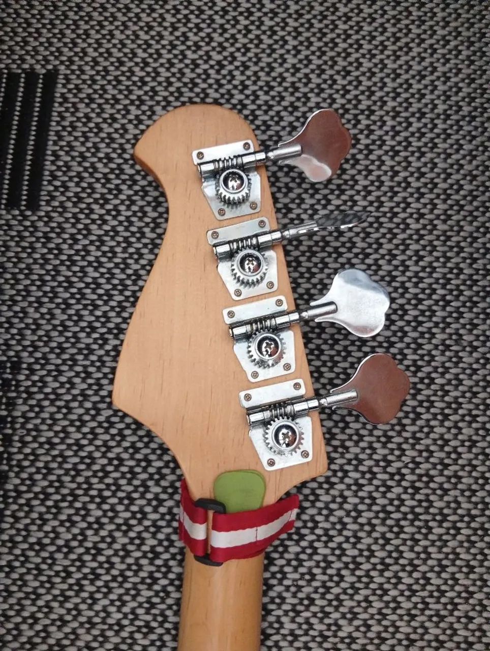 Jazz Bass Eagle - Foto 4