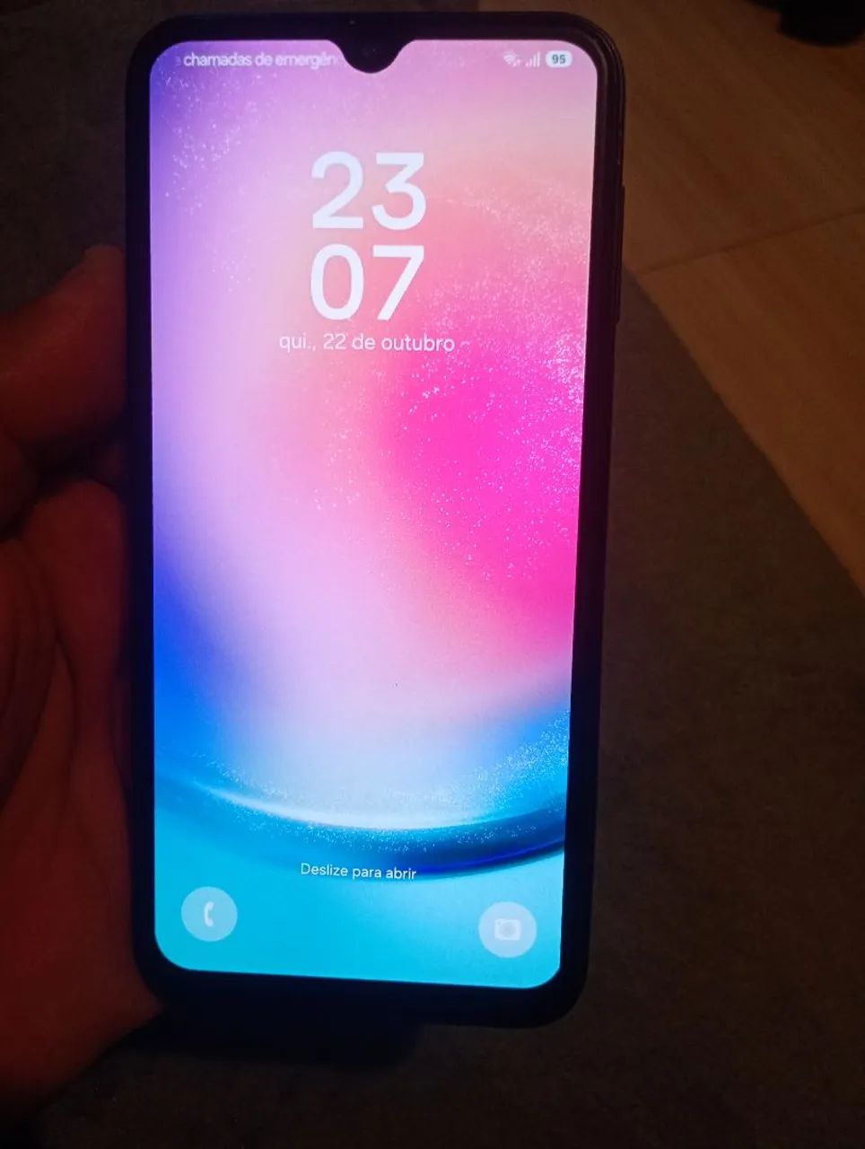 Samsung A24 - Foto 4