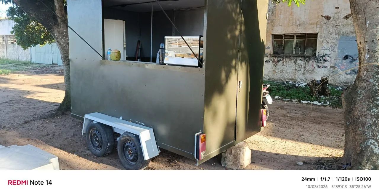 Trailer Food Truck  - Foto 4