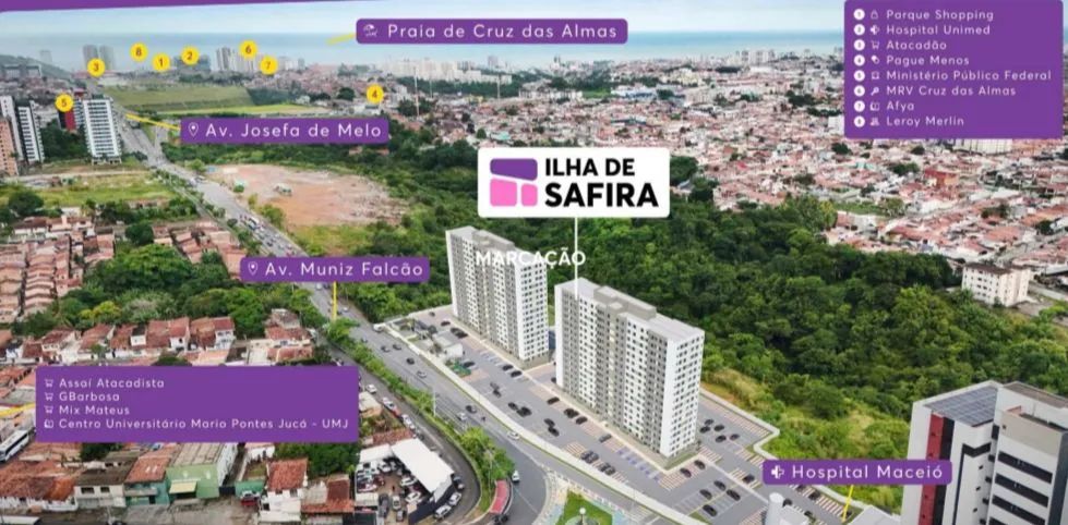 _Ilha de Safira - Foto 3