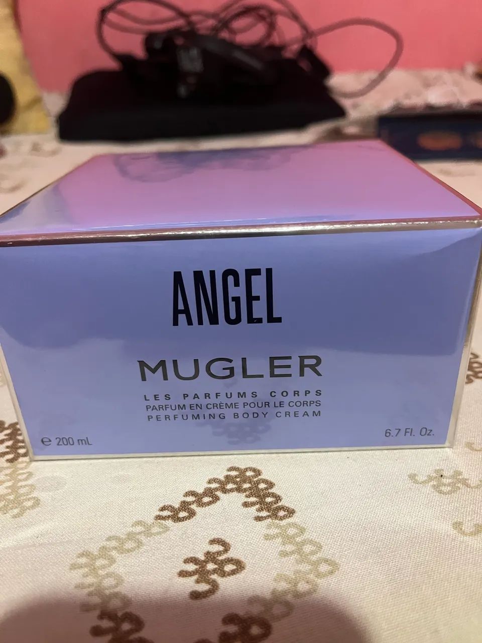Creme perfume Mugler angel  - Foto 3