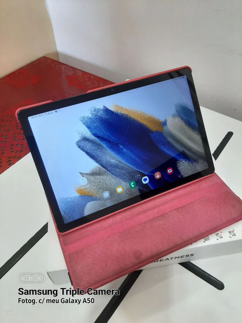 Tablet Samsung galaxy  - Foto 2