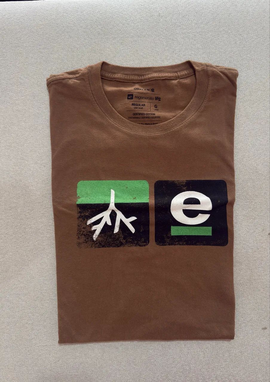 Camiseta Osklen 