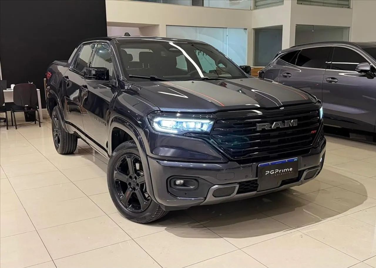 Ram Rampage R/T Hurric. 4 2.0 TB CD 4X4 Aut. 2026