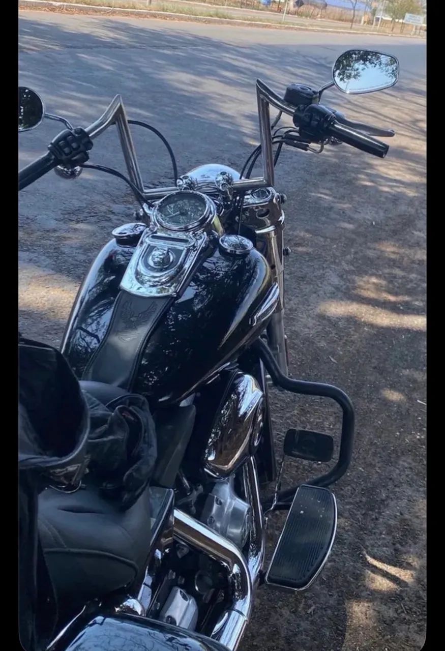 Harley Davidson Dyna Switchback - Foto 5
