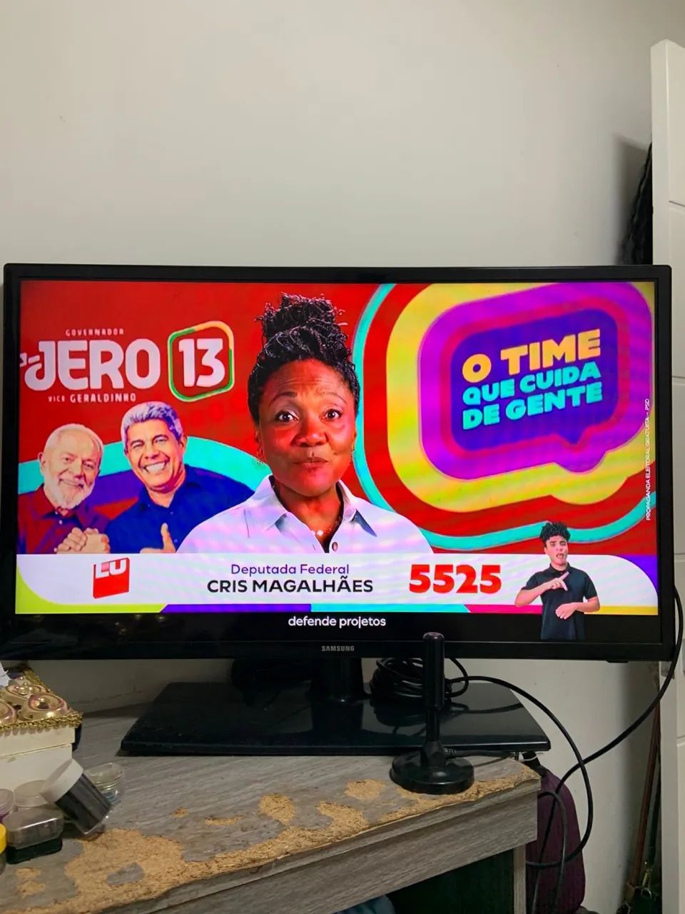 Vende-se 2 tvs - Foto 4
