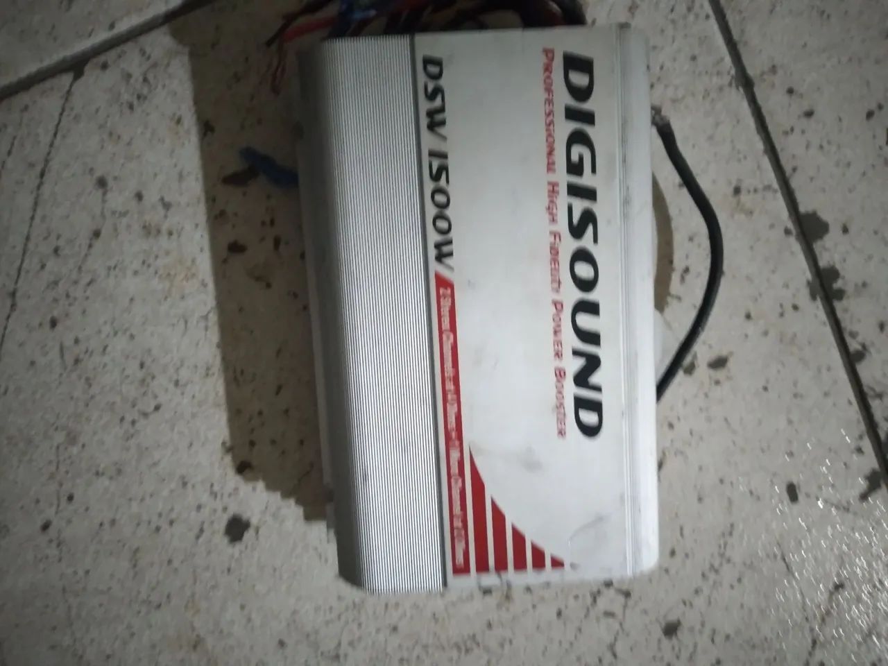 Modulo  de som  pra sub