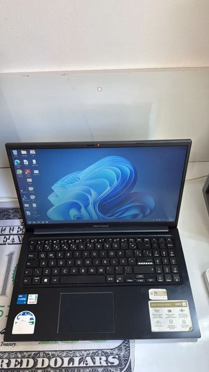 Vendon notbook Asus