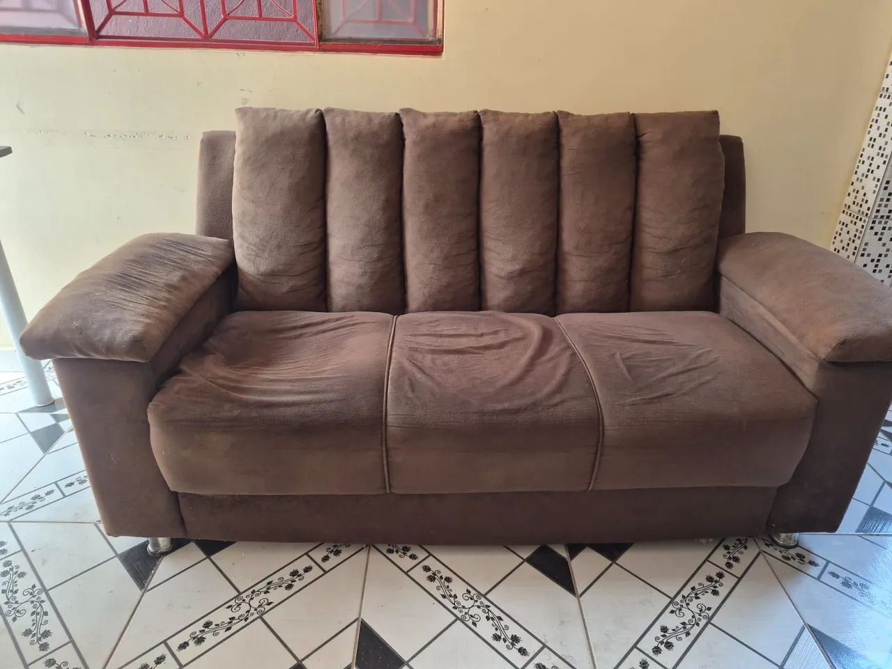 VENDO SOFÁ
