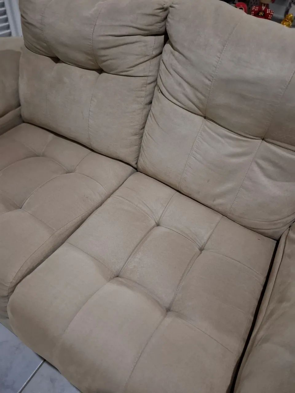 Sofa 3 e 2 lugares  - Foto 5