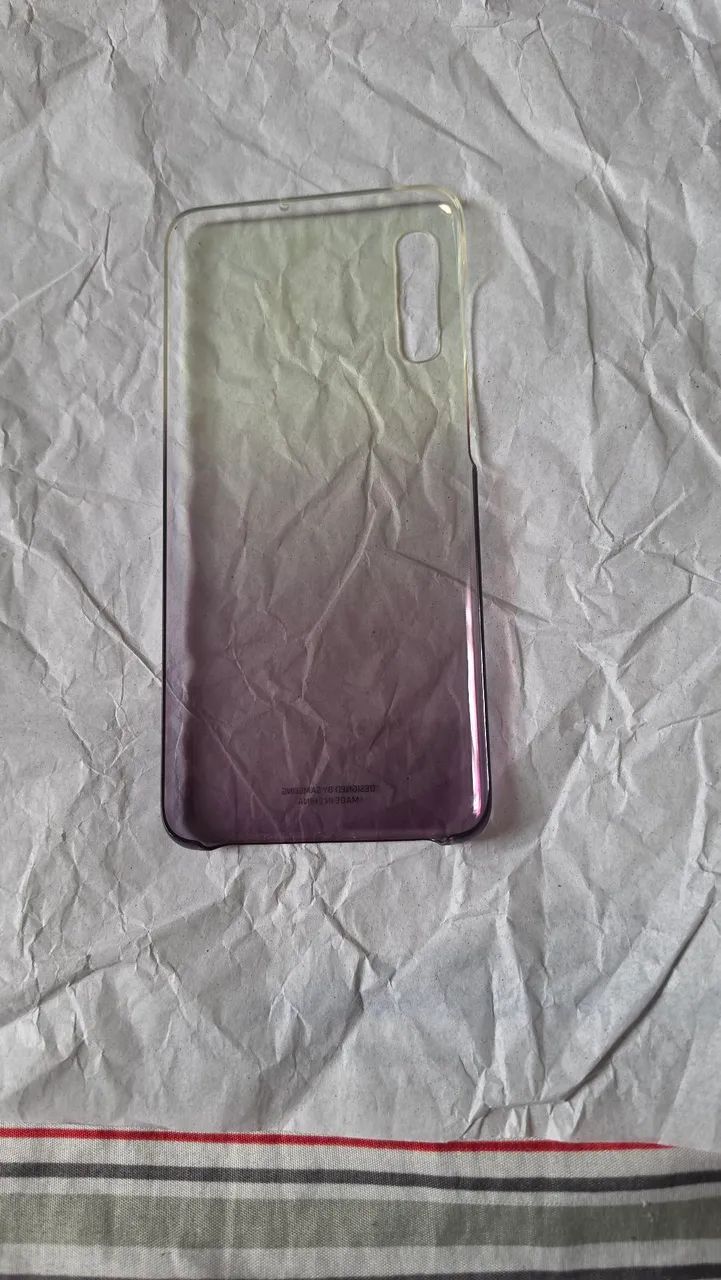 Capa Protetora Degradê Galaxy A70 - Foto 5