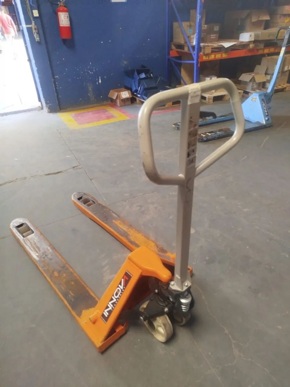 Paleteira Manual STILL - Foto 2