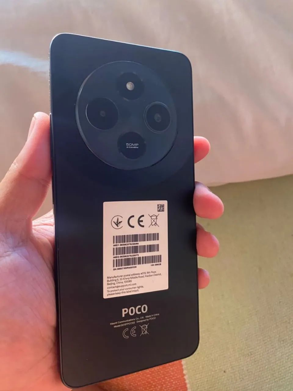 Poco C75 - Foto 2