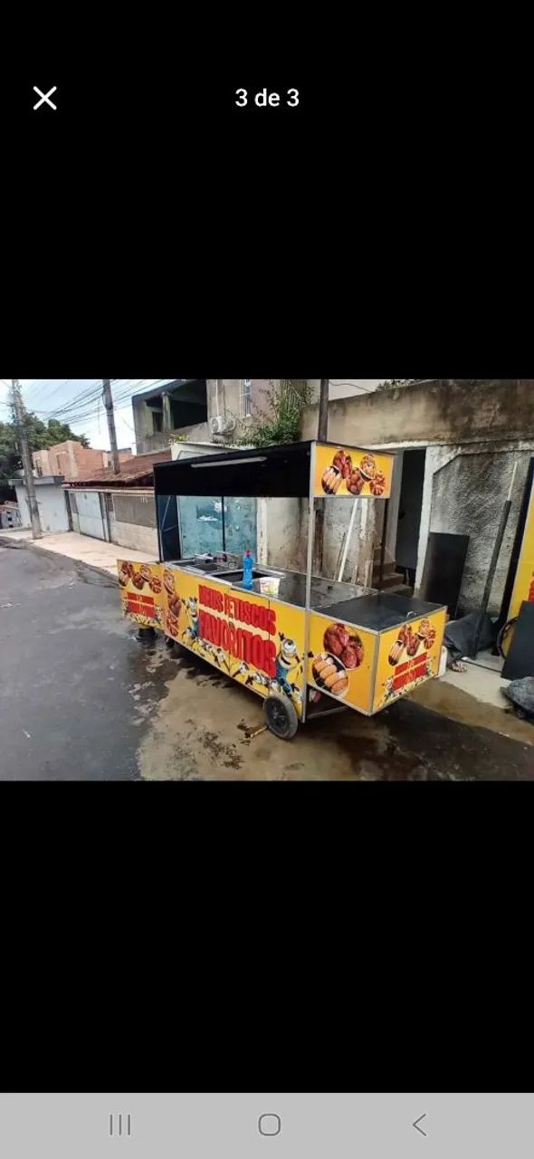 Barraca de lanches - Foto 2
