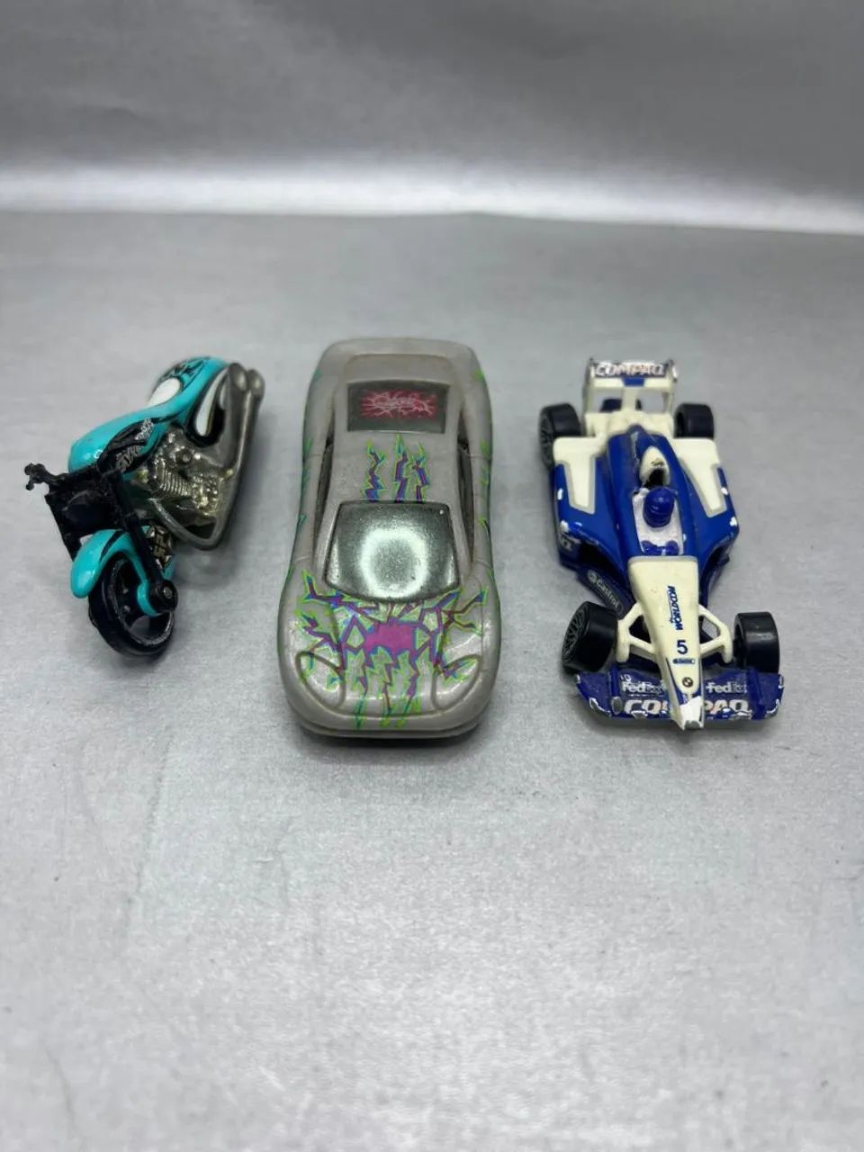 Carrinhos hotwheels - Foto 3