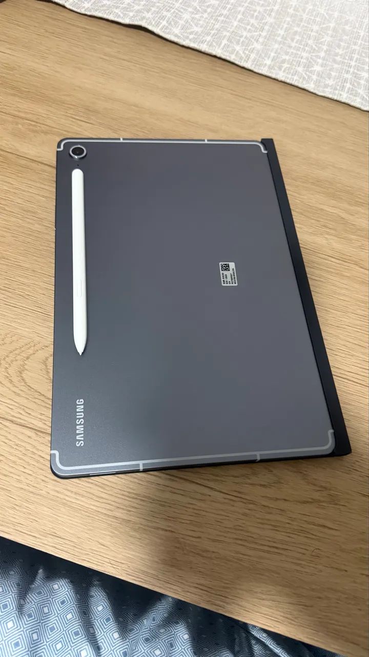 Samsung Galaxy Tab S10 FE - Praticamente Novo! - Foto 3