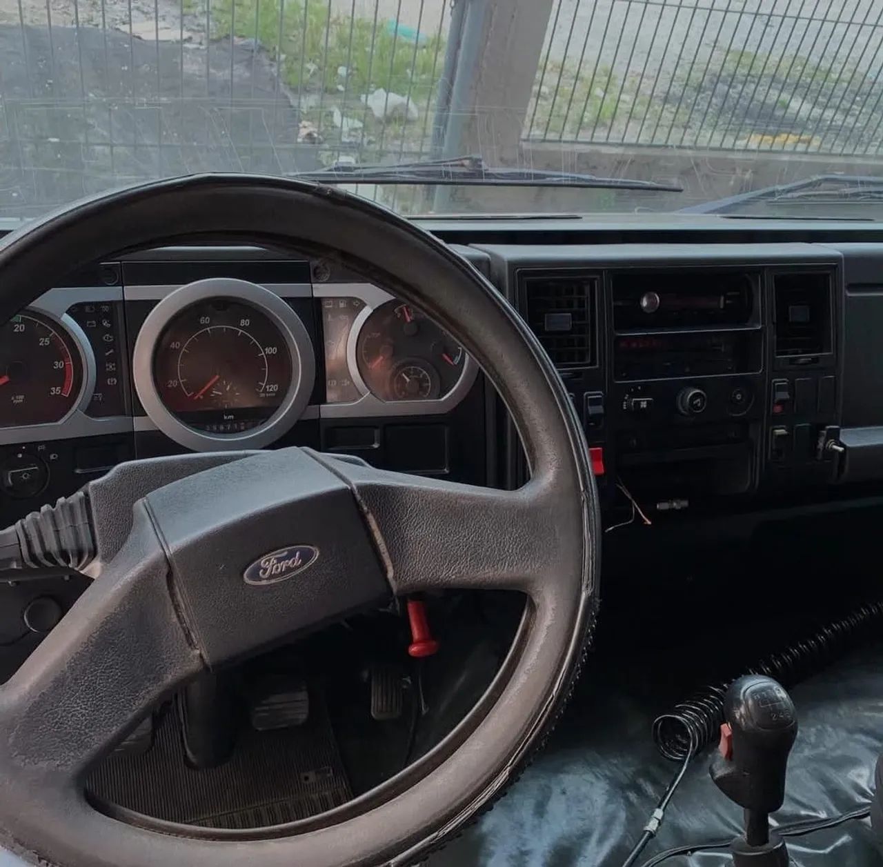 VENDO Ford Cargo ! - Foto 2